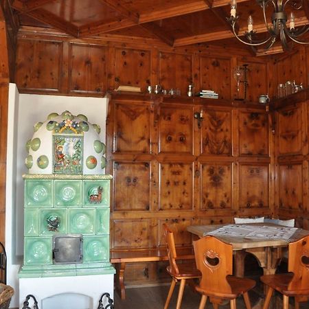 Ferienwohnung Hochkoenig Im Barbarahof Bischofshofen Ngoại thất bức ảnh