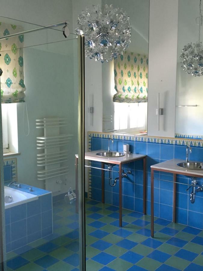 Ferienwohnung Hochkoenig Im Barbarahof Bischofshofen Ngoại thất bức ảnh